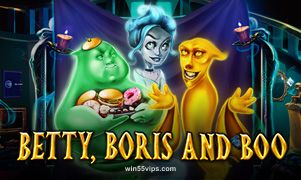 Hình ảnh trò chơi Betty, Boris and Boo tại win55