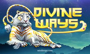 Divine Ways - Game Slot tại win55
