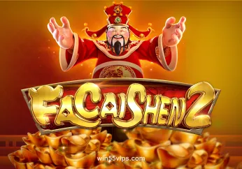 Fa Cai Shen 2 - Game Slot Tại win55