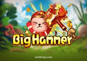 Hình ảnh Big Hammer - Game slot tại win55