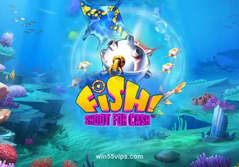 Hình ảnh FISH! Shoot For Cash - Game bắn cá tại win55